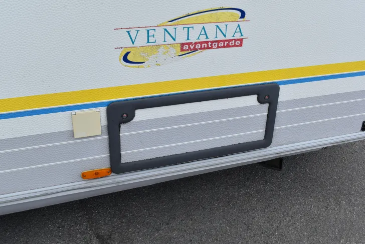 Fahrzeugbild Bürstner Ventana 435 TN 2 x A-Klappe, Fahrradträger #20