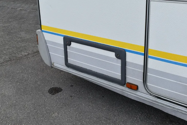 Fahrzeugbild Bürstner Ventana 435 TN 2 x A-Klappe, Fahrradträger #21