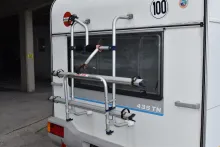 Fahrzeugbild Bürstner Ventana 435 TN 2 x A-Klappe, Fahrradträger #22
