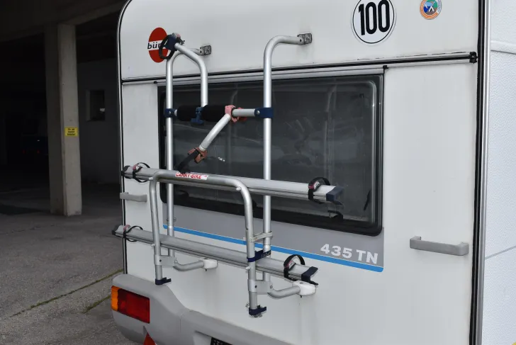 Fahrzeugbild Bürstner Ventana 435 TN 2 x A-Klappe, Fahrradträger #22