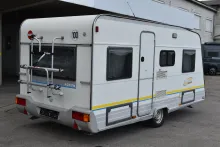 Fahrzeugbild Bürstner Ventana 435 TN 2 x A-Klappe, Fahrradträger #23