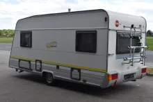 Fahrzeugbild Bürstner Ventana 435 TN 2 x A-Klappe, Fahrradträger #24