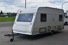 Fahrzeugbild Bürstner Ventana 435 TN 2 x A-Klappe, Fahrradträger #25