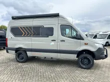 Fahrzeugbild Bürstner Habiton HMX 6.0 *aufgelastet auf 4,1t* #4