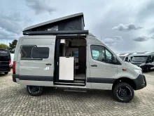 Fahrzeugbild Bürstner Habiton HMX 6.0 *aufgelastet auf 4,1t* #3