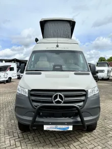 Fahrzeugbild Bürstner Habiton HMX 6.0 *aufgelastet auf 4,1t* #6