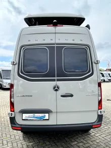 Fahrzeugbild Bürstner Habiton HMX 6.0 *aufgelastet auf 4,1t* #8