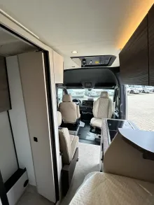Fahrzeugbild Bürstner Habiton HMX 6.0 *aufgelastet auf 4,1t* #11