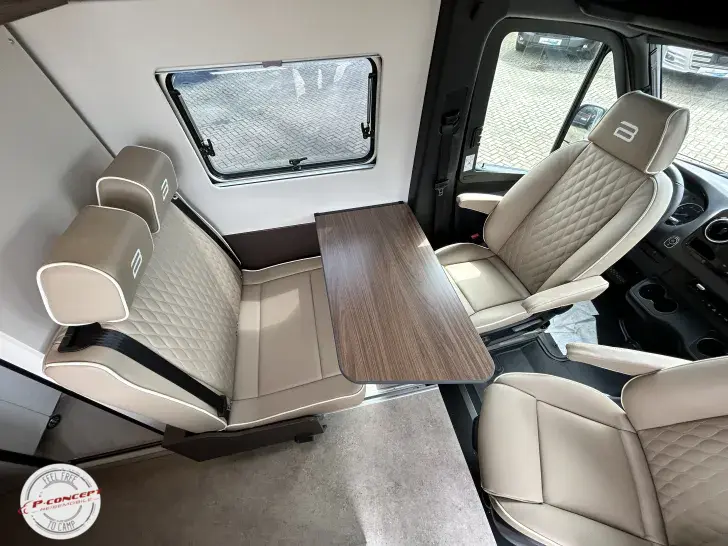 Fahrzeugbild Bürstner Habiton HMX 6.0 *aufgelastet auf 4,1t* #12