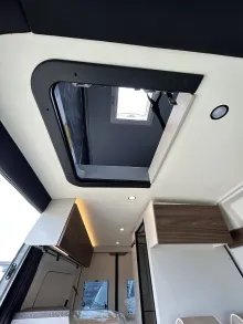 Fahrzeugbild Bürstner Habiton HMX 6.0 *aufgelastet auf 4,1t* #13