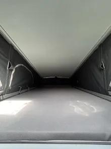 Fahrzeugbild Bürstner Habiton HMX 6.0 *aufgelastet auf 4,1t* #14