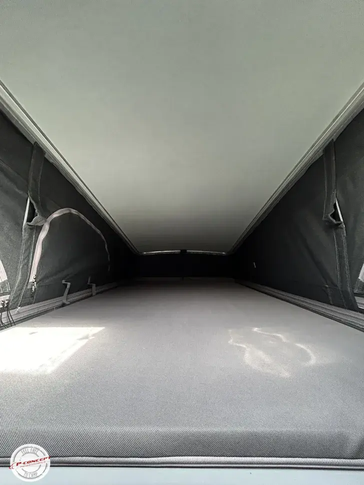 Fahrzeugbild Bürstner Habiton HMX 6.0 *aufgelastet auf 4,1t* #14
