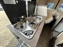 Fahrzeugbild Bürstner Habiton HMX 6.0 *aufgelastet auf 4,1t* #15