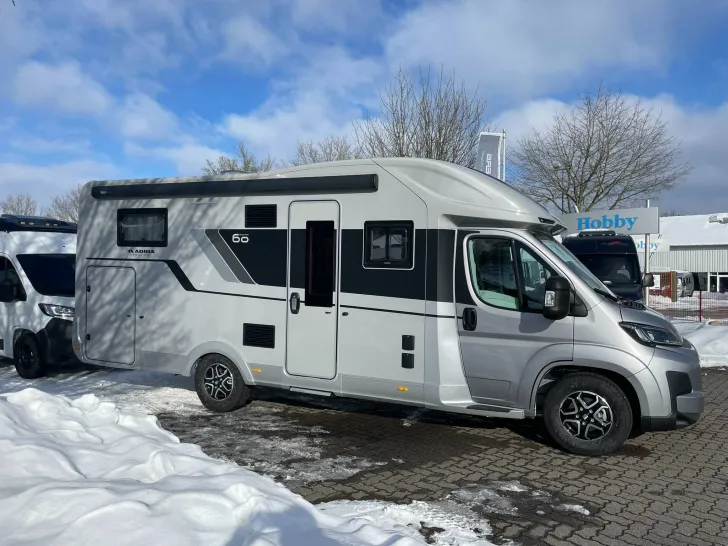 Fahrzeugbild Adria Coral 670 DL 60Y Jubilee - MJ2026 #2