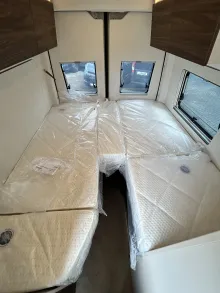 Fahrzeugbild Bürstner Habiton HMX 6.0 *aufgelastet auf 4,1t* #19