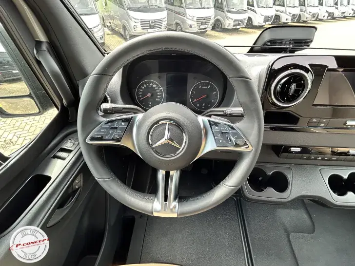 Fahrzeugbild Bürstner Habiton HMX 6.0 *aufgelastet auf 4,1t* #22