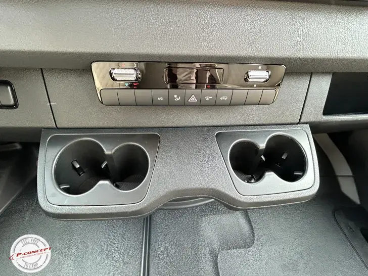 Fahrzeugbild Bürstner Habiton HMX 6.0 *aufgelastet auf 4,1t* #23