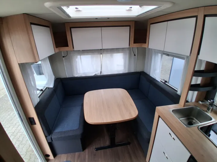 Fahrzeugbild Knaus Sport 450 FU #4