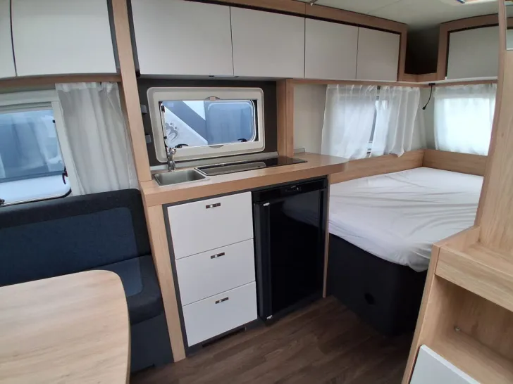 Fahrzeugbild Knaus Sport 450 FU #6