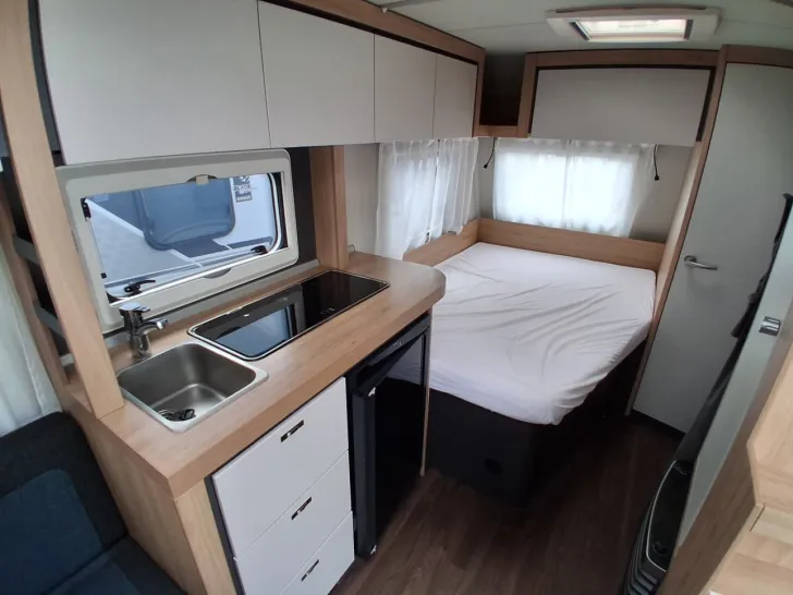 Fahrzeugbild Knaus Sport 450 FU #7