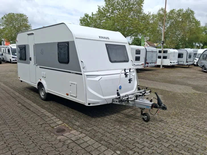 Fahrzeugbild Knaus Sport 450 FU #1