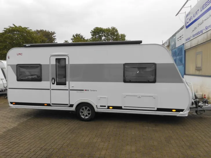 Fahrzeugbild LMC Tandero 500 E 1 HAND, KLIMA, MOVER, MARKISE+ #1