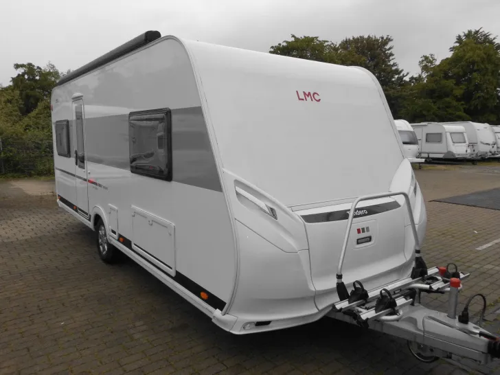 Fahrzeugbild LMC Tandero 500 E 1 HAND, KLIMA, MOVER, MARKISE+ #4