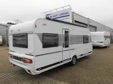 Fahrzeugbild LMC Tandero 500 E 1 HAND, KLIMA, MOVER, MARKISE+ #5