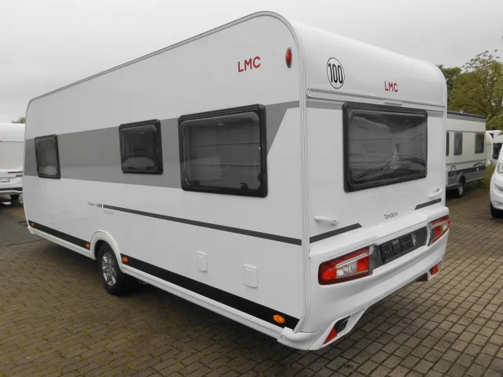 Fahrzeugbild LMC Tandero 500 E 1 HAND, KLIMA, MOVER, MARKISE+ #6