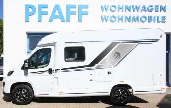 Fahrzeugbild Knaus Van TI 550 MF VANSATION #5