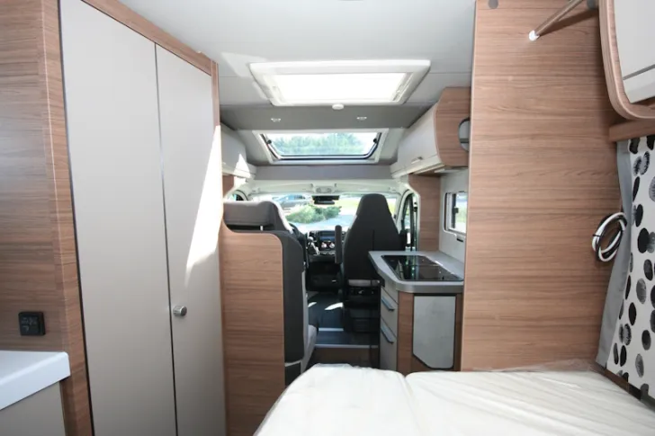 Fahrzeugbild Knaus Van TI 550 MF VANSATION #8