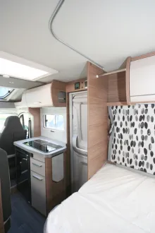 Fahrzeugbild Knaus Van TI 550 MF VANSATION #9