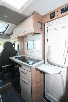 Fahrzeugbild Knaus Van TI 550 MF VANSATION #10