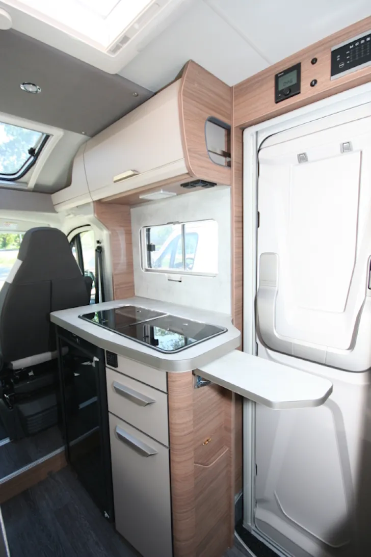 Fahrzeugbild Knaus Van TI 550 MF VANSATION #10