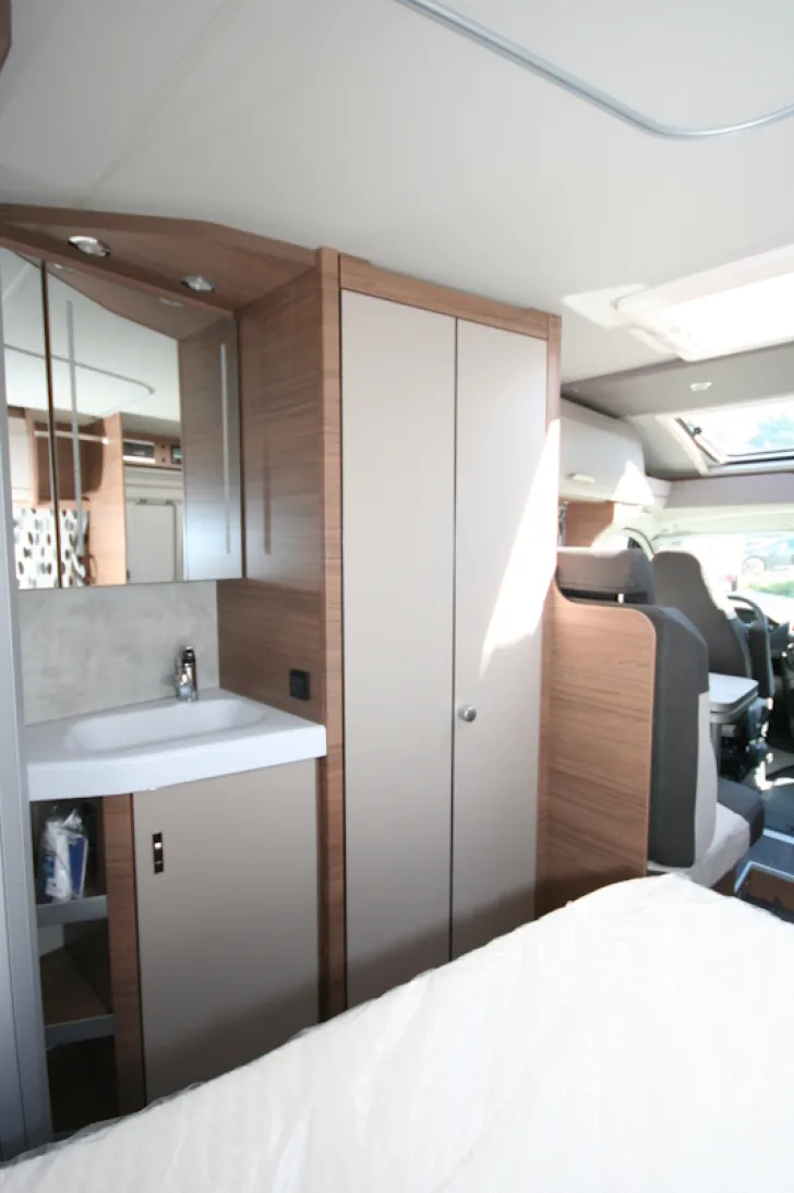 Fahrzeugbild Knaus Van TI 550 MF VANSATION #11
