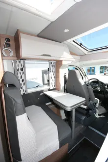 Fahrzeugbild Knaus Van TI 550 MF VANSATION #12