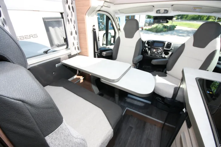 Fahrzeugbild Knaus Van TI 550 MF VANSATION #13