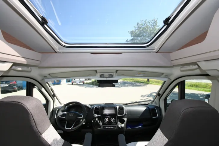 Fahrzeugbild Knaus Van TI 550 MF VANSATION #14