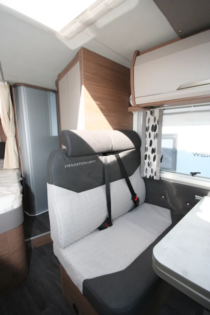 Fahrzeugbild Knaus Van TI 550 MF VANSATION #16