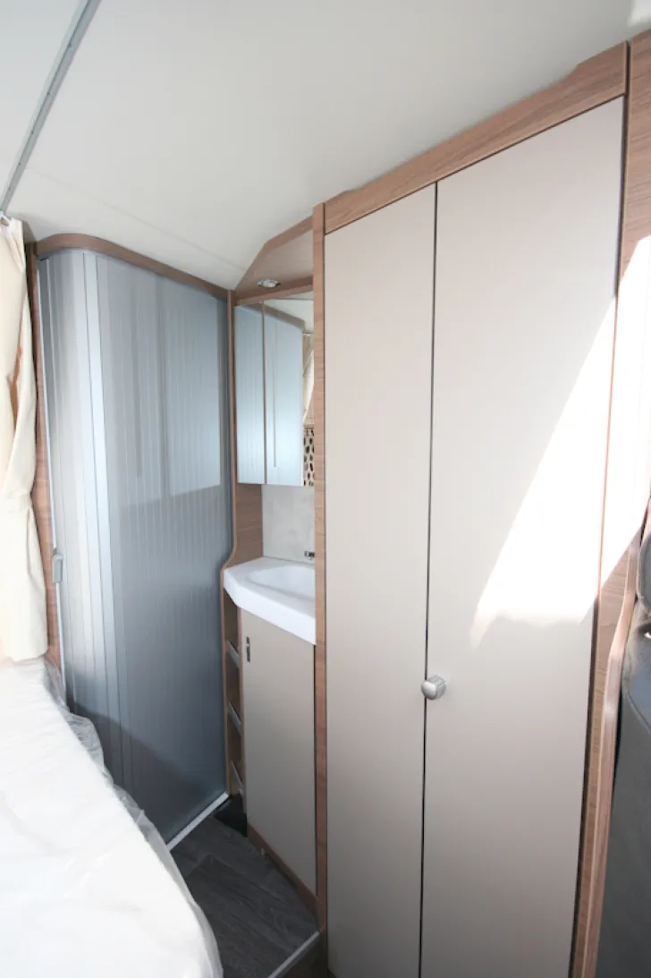 Fahrzeugbild Knaus Van TI 550 MF VANSATION #17