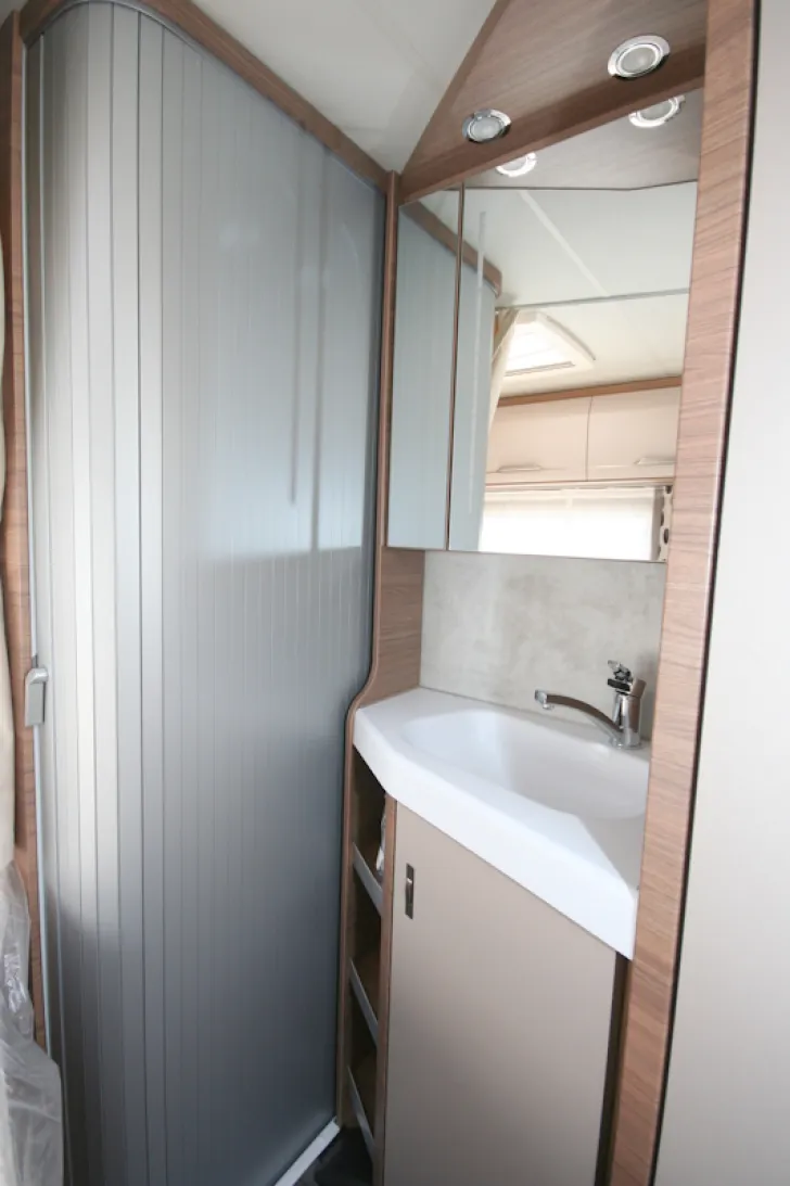 Fahrzeugbild Knaus Van TI 550 MF VANSATION #18