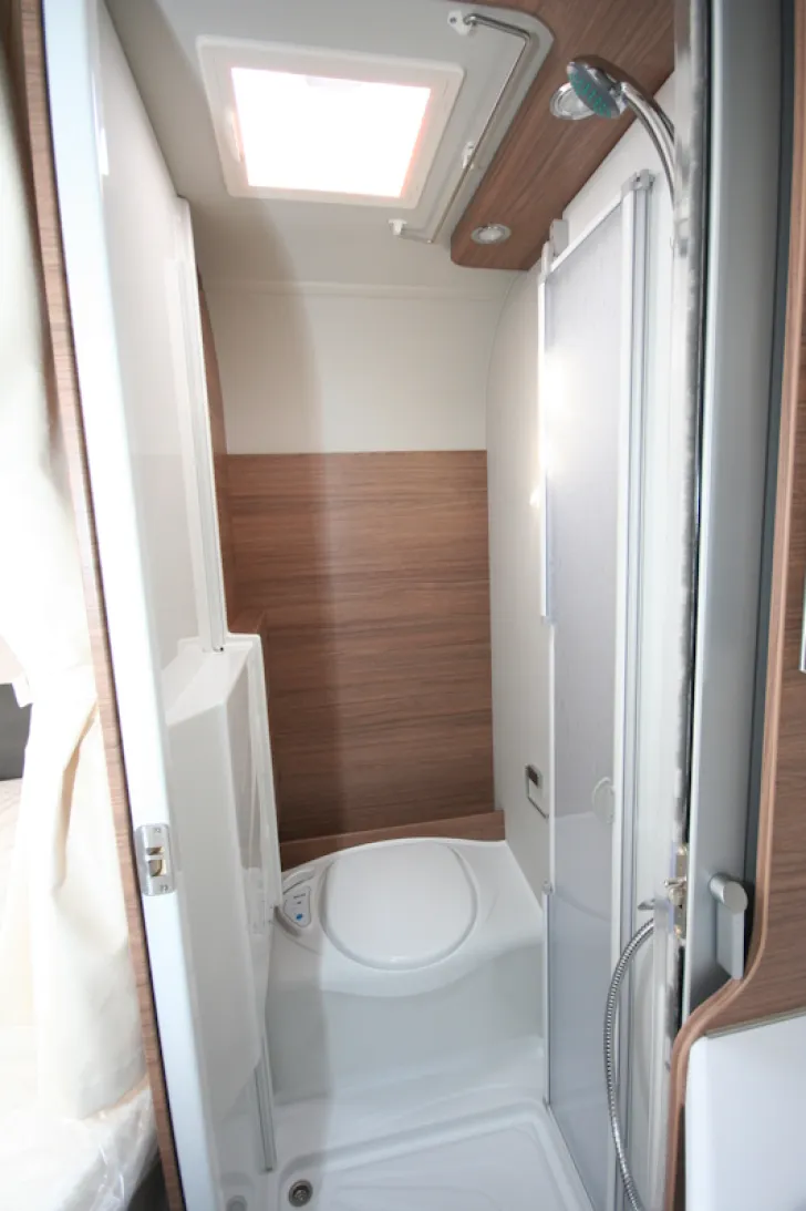 Fahrzeugbild Knaus Van TI 550 MF VANSATION #19