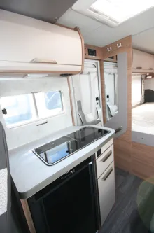 Fahrzeugbild Knaus Van TI 550 MF VANSATION #21