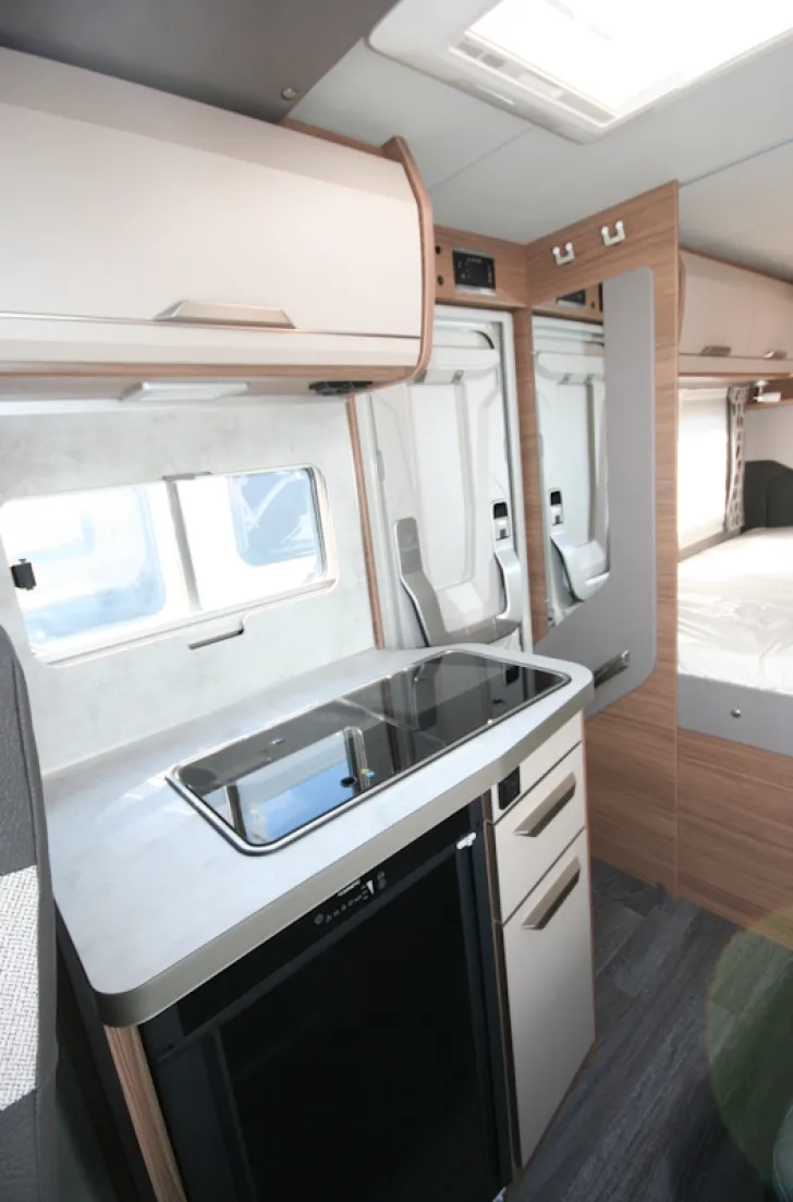 Fahrzeugbild Knaus Van TI 550 MF VANSATION #21