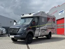 Fahrzeugbild Hymer ML-T 570 CrossOver Luftfeder, SAT, Markise, AHK #25