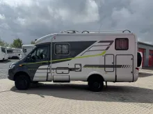 Fahrzeugbild Hymer ML-T 570 CrossOver Luftfeder, SAT, Markise, AHK #3