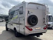 Fahrzeugbild Hymer ML-T 570 CrossOver Luftfeder, SAT, Markise, AHK #4