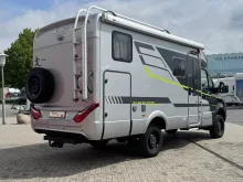 Fahrzeugbild Hymer ML-T 570 CrossOver Luftfeder, SAT, Markise, AHK #5
