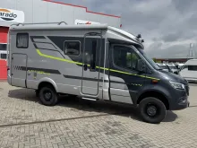 Fahrzeugbild Hymer ML-T 570 CrossOver Luftfeder, SAT, Markise, AHK #14