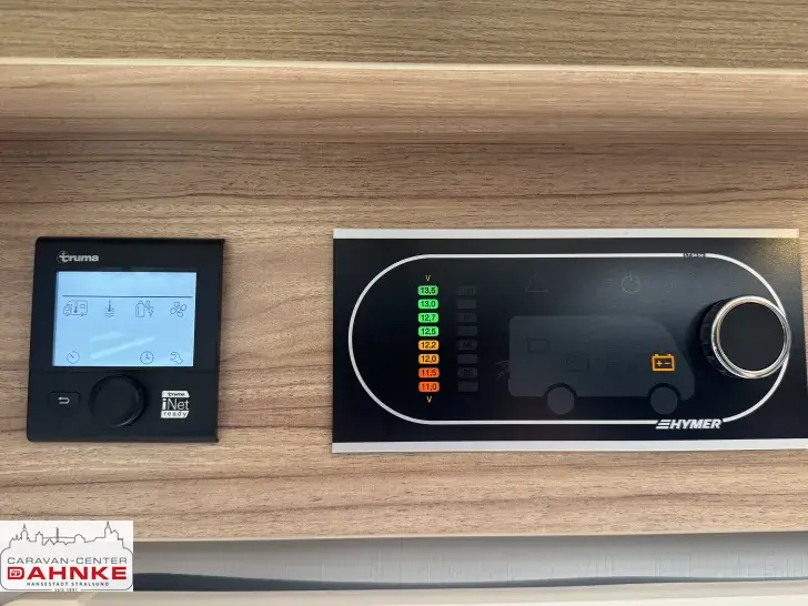 Fahrzeugbild Hymer ML-T 570 CrossOver Luftfeder, SAT, Markise, AHK #15